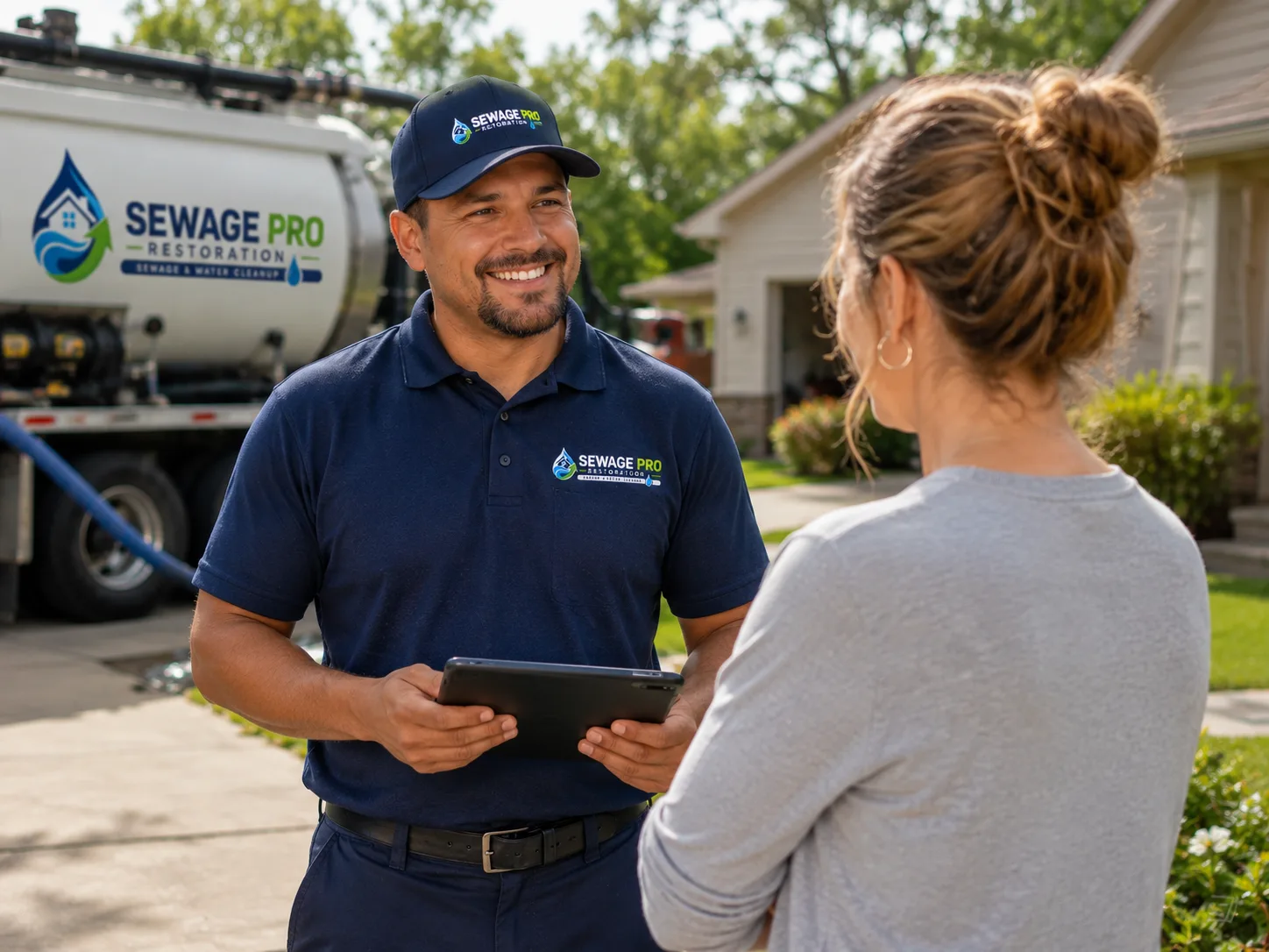 Sewage Cleanup Services Long Lake, SD FAQs